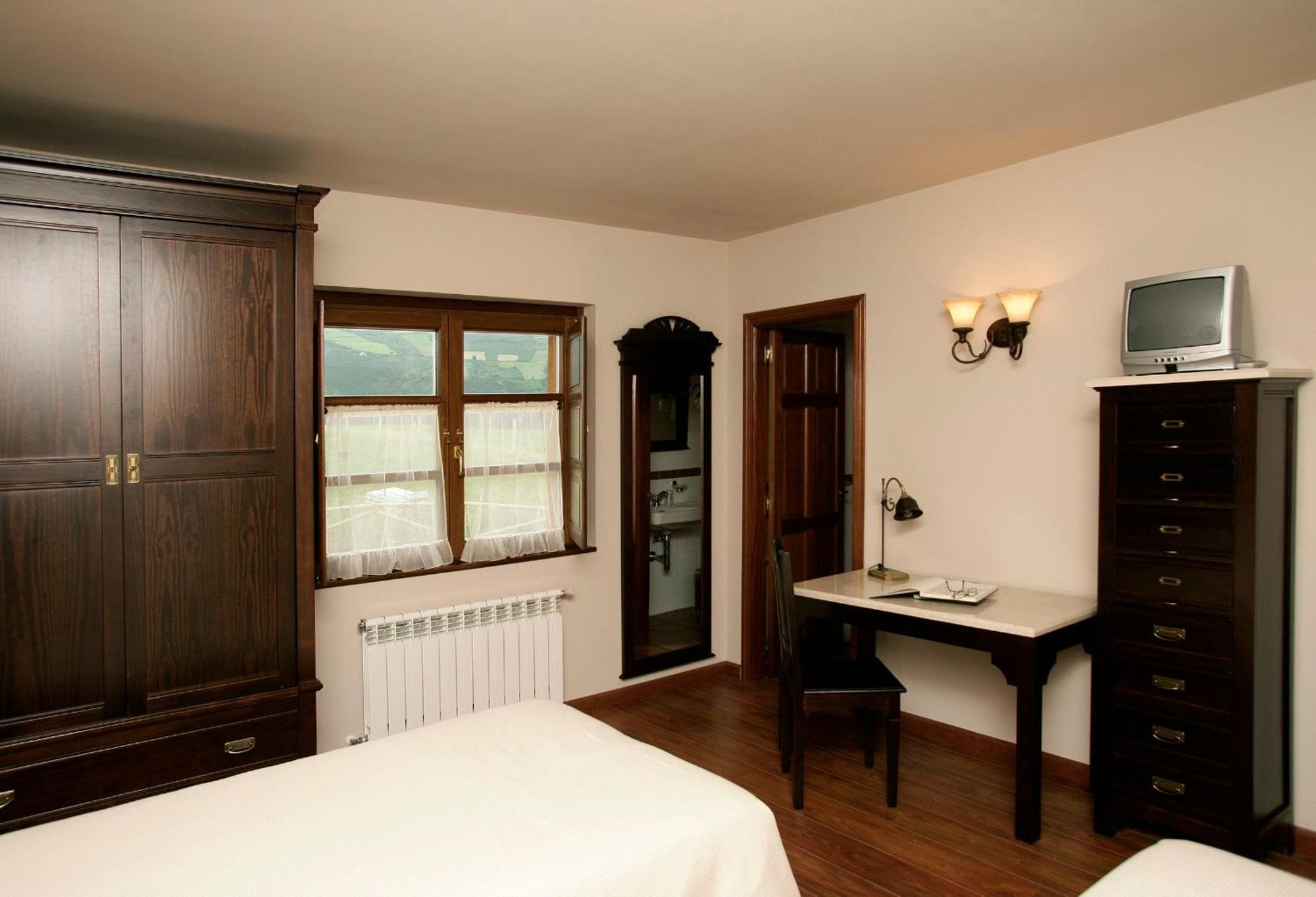 Hotel Rural Yeguada Albeitar Villayon Luaran gambar