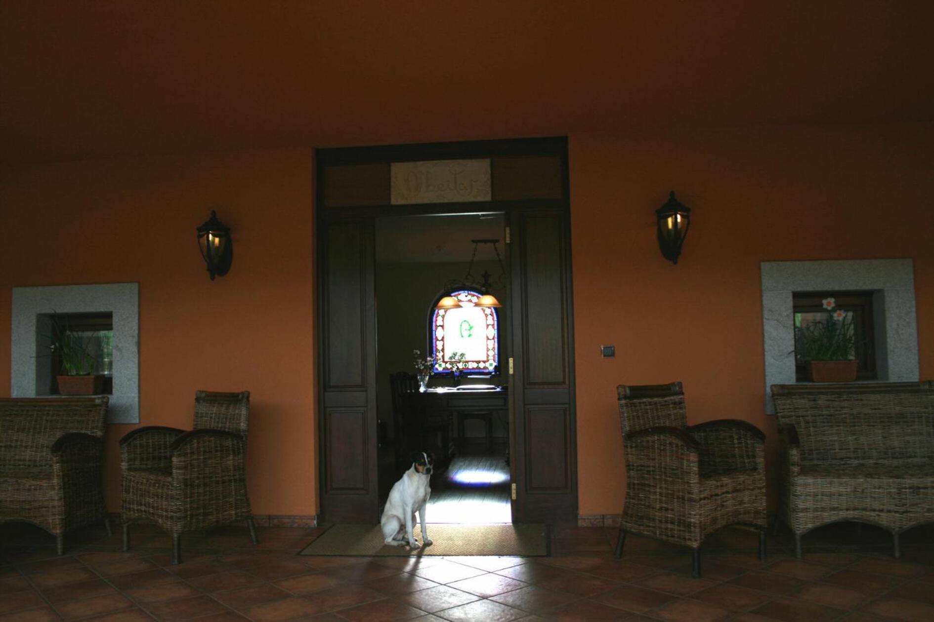 Hotel Rural Yeguada Albeitar Villayon Luaran gambar